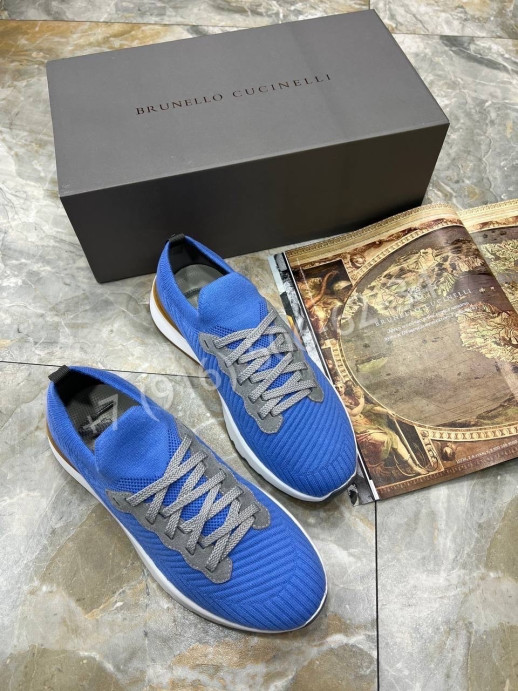 Кроссовки Brunello Cucinelli 14622