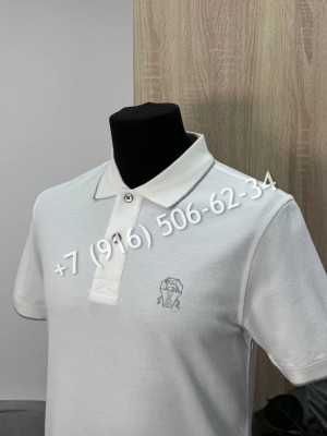 Поло Brunello Cucinelli 27537 5