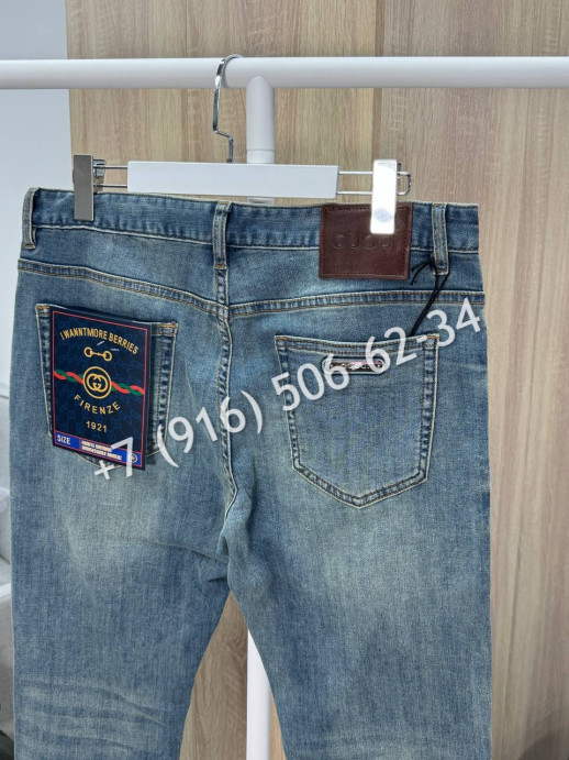 Джинсы Gucci 5737 4