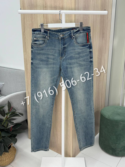 Джинсы Gucci 5737 4