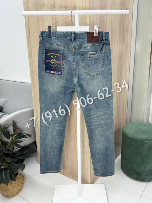 Джинсы Gucci 5737 4