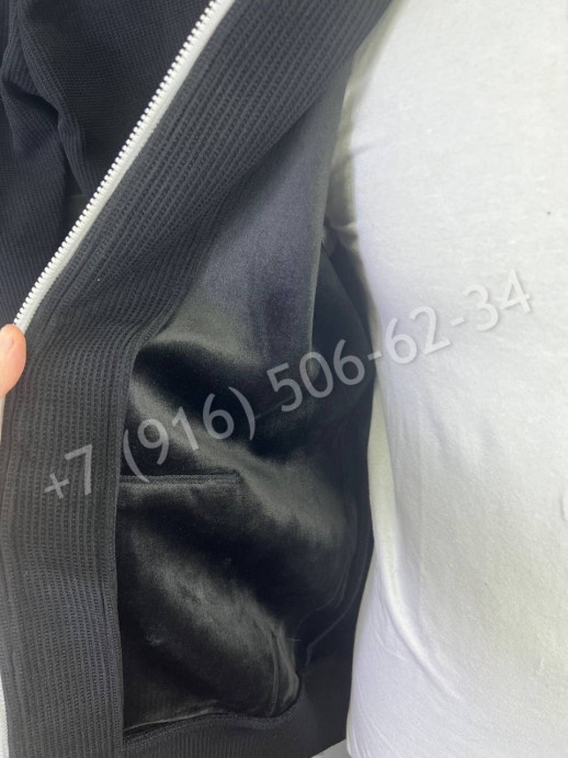 Прогулочный костюм Brunello Cucinelli утепленный 25049