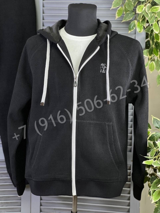 Прогулочный костюм Brunello Cucinelli утепленный 25049