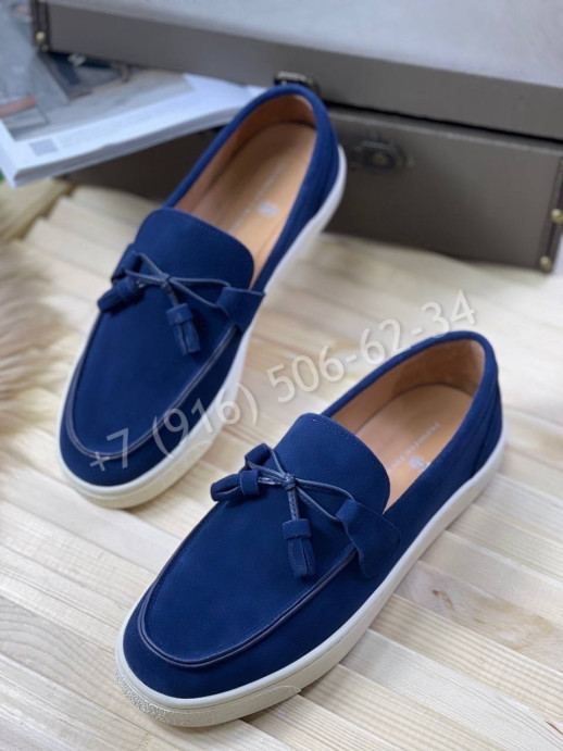 Лоферы Brunello Cucinelli 15139