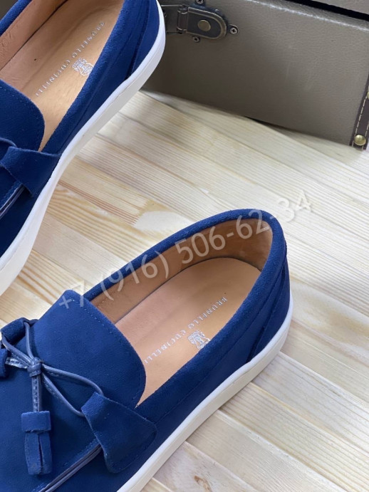 Лоферы Brunello Cucinelli 15139