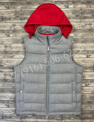 Жилетка Brunello Cucinelli 25351