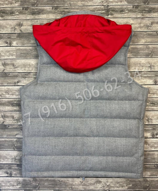 Жилетка Brunello Cucinelli 25351