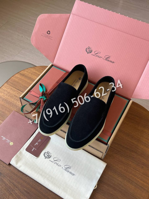 Лоферы Loro Piana 9136 11