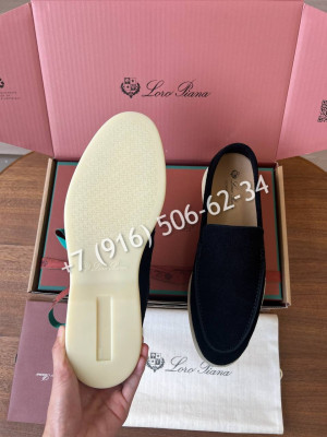 Лоферы Loro Piana 9136 11