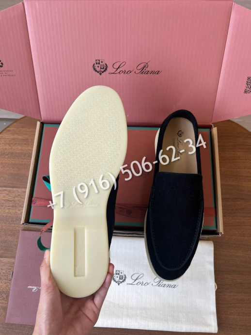 Лоферы Loro Piana 9136 11