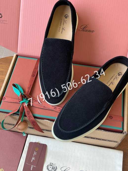 Лоферы Loro Piana 9136 11