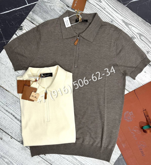 Поло Loro Piana 30768 9