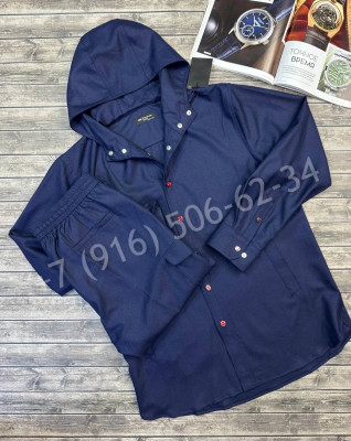 Прогулочный костюм KITON с брюками карго 25552