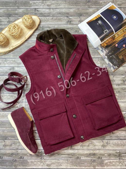 Жилетка Loro Piana 5683