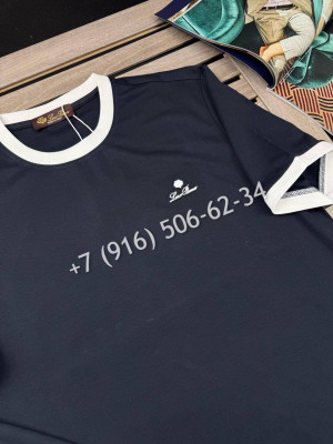 Футболка Loro Piana 15437 3