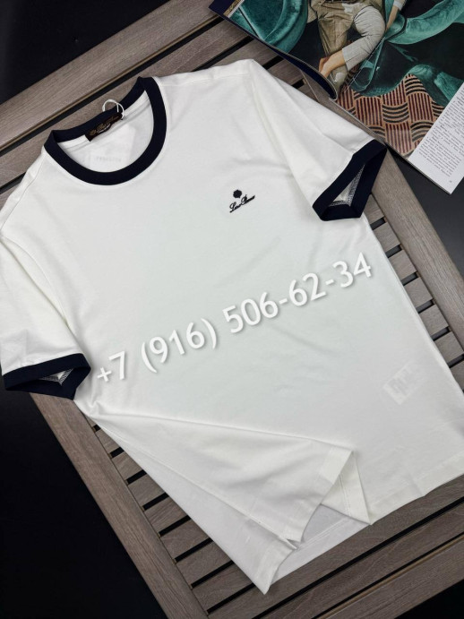 Футболка Loro Piana 15437 3