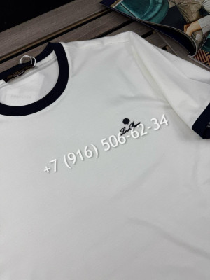 Футболка Loro Piana 15437 3