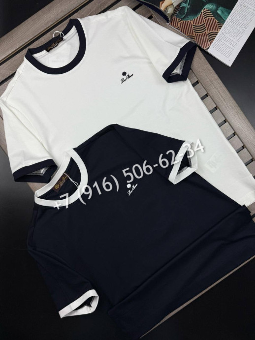 Футболка Loro Piana 15437 3