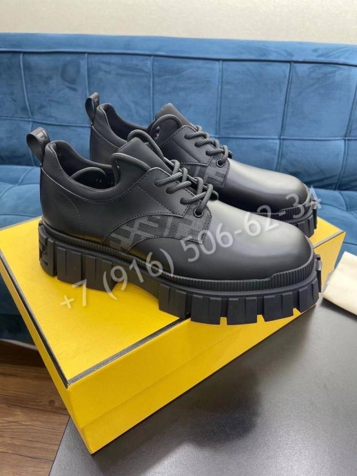 Ботинки Fendi 5990