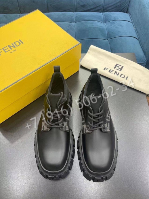 Ботинки Fendi 5990