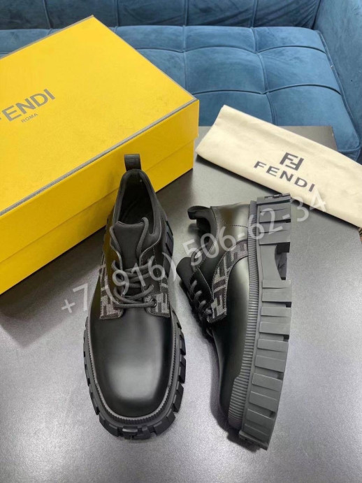 Ботинки Fendi 5990