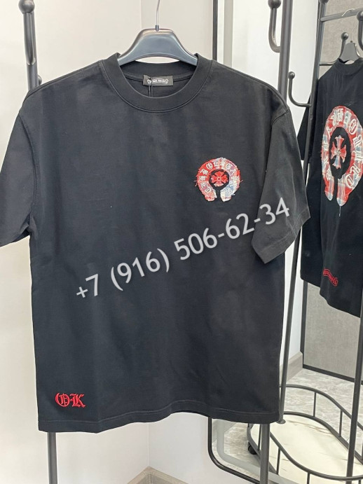 Футболка Chrome Hearts 8889 11