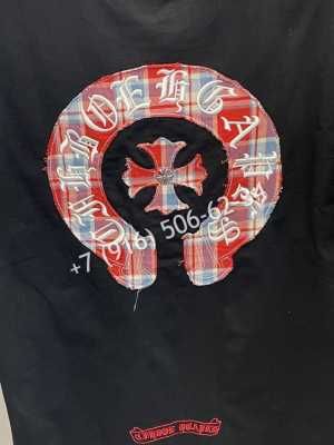 Футболка Chrome Hearts 8889 11