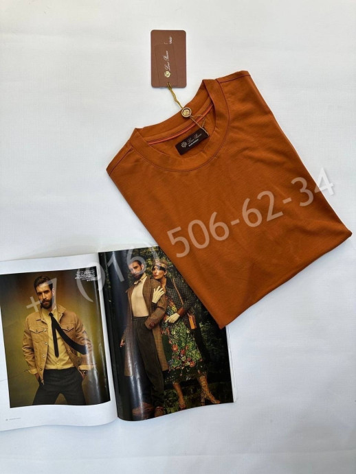 Футболка Loro Piana 26257