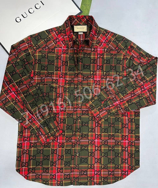 Рубашка Gucci 26357