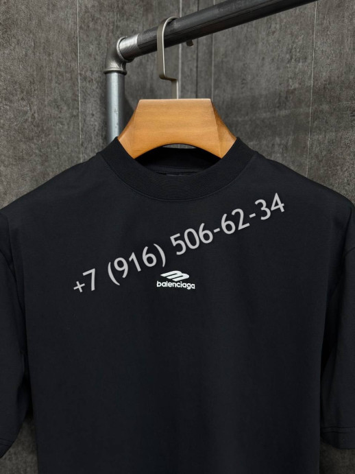 Футболка Balenciaga 29397 1