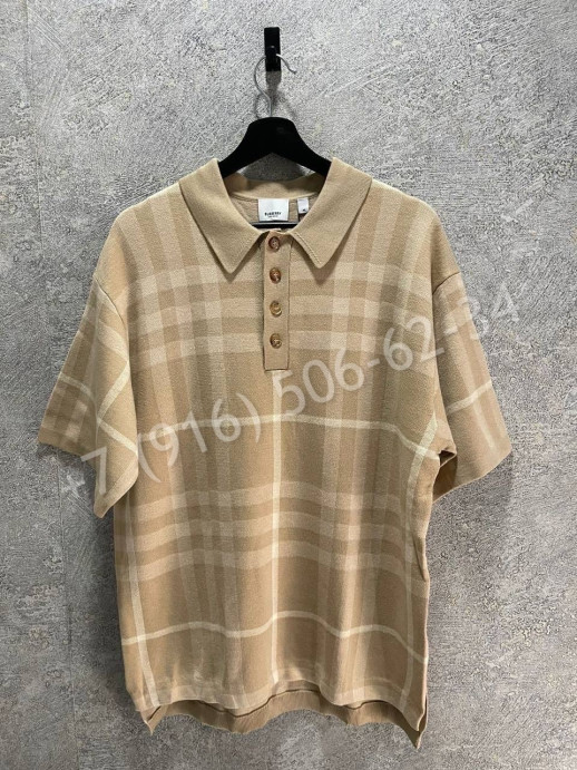 Поло Burberry 16359