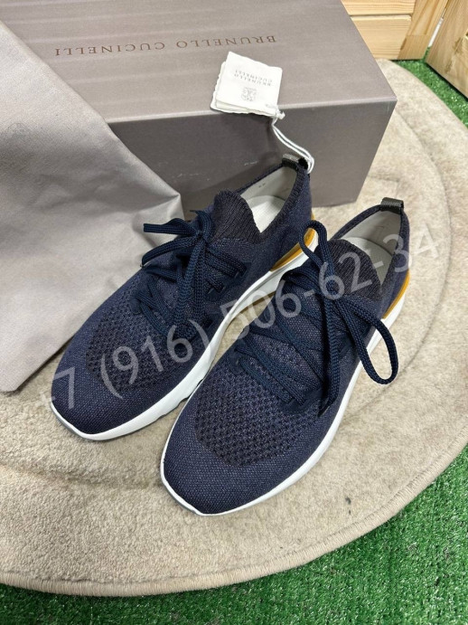 Кроссовки Brunello Cucinelli 26458