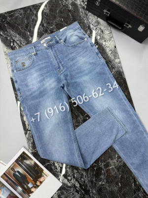 Джинсы Brunello Cucinelli 31080 6