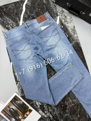 Джинсы Brunello Cucinelli 31080 6