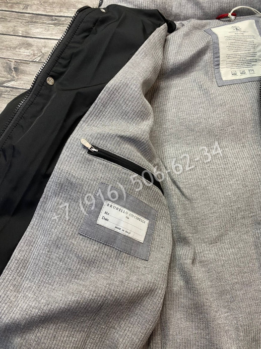 Куртка Brunello Cucinelli 6509