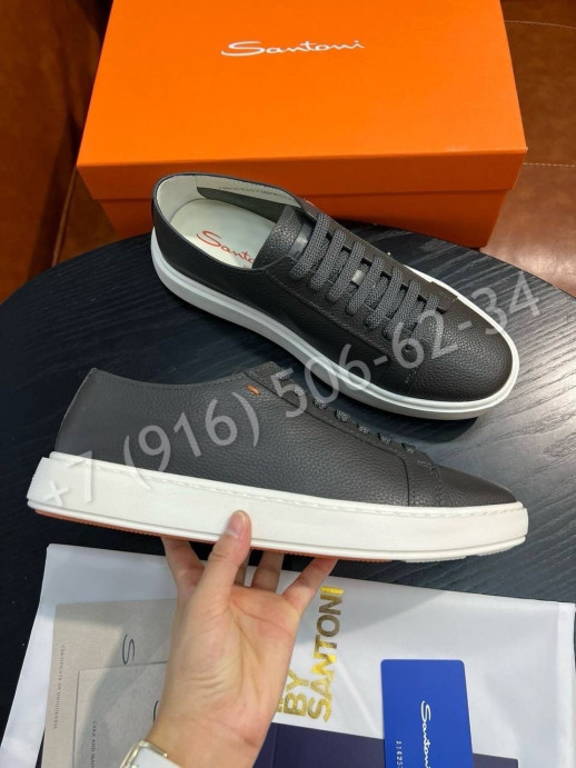 Кеды Santoni 26560