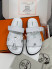 Тапочки Hermes 12962 10
