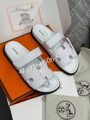 Тапочки Hermes 12962 10