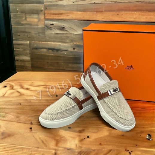 Лоферы Hermes 16560