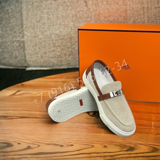 Лоферы Hermes 16560