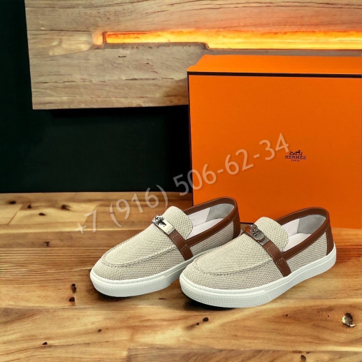 Лоферы Hermes 16560