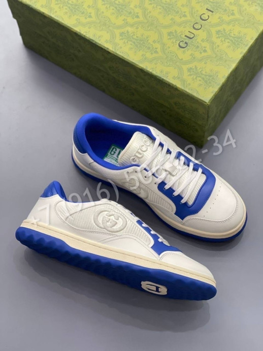 Кеды Gucci 16660