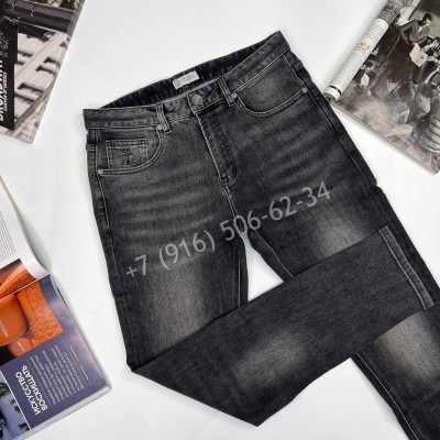 Джинсы Brunello Cucinelli 6712