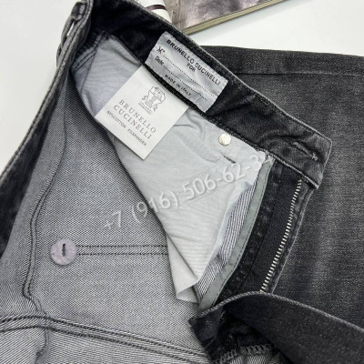 Джинсы Brunello Cucinelli 6712