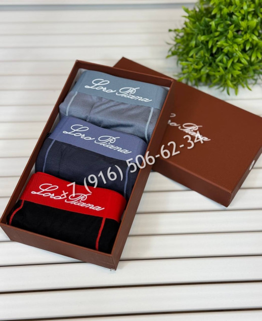 Нижнее Белье Loro Piana 15677 6