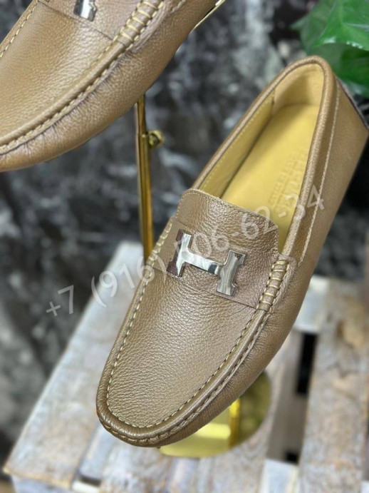 Мокасины Hermes 16861