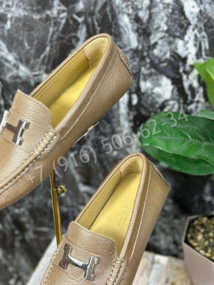 Мокасины Hermes 16861