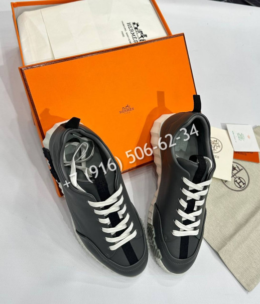 Кроссовки Hermes 33858 3