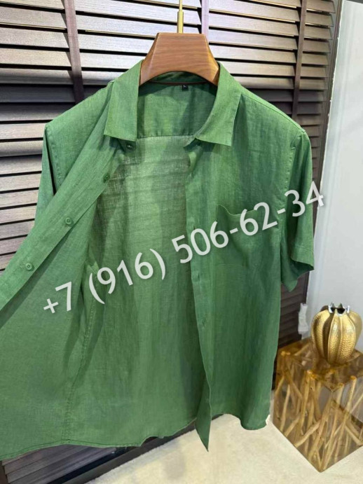 Рубашка Loro Piana 12203 5