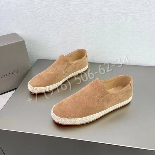 Слипоны Brunello Cucinelli 17062